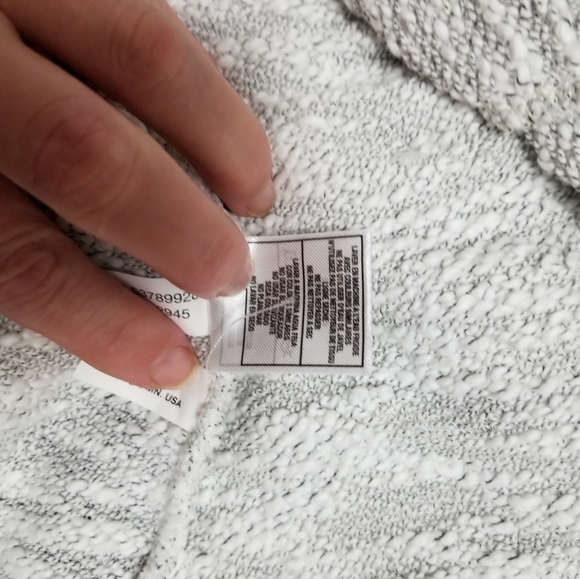 Ladies golf cowl neck sweater - Picture 6 of 6